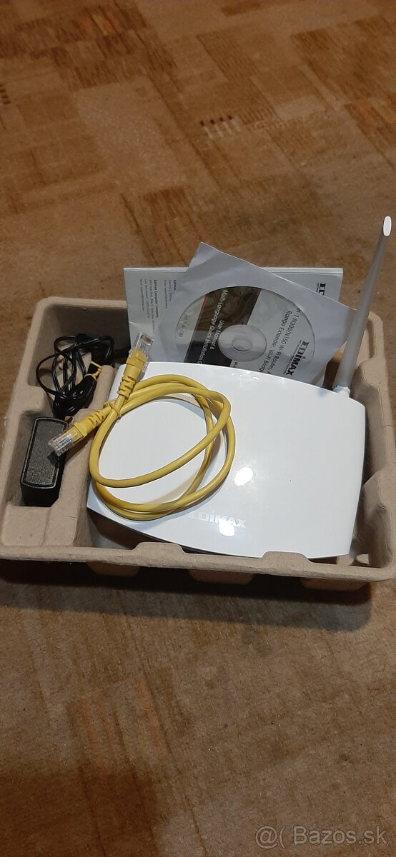 WIFI ROUTER EDIMAX N150