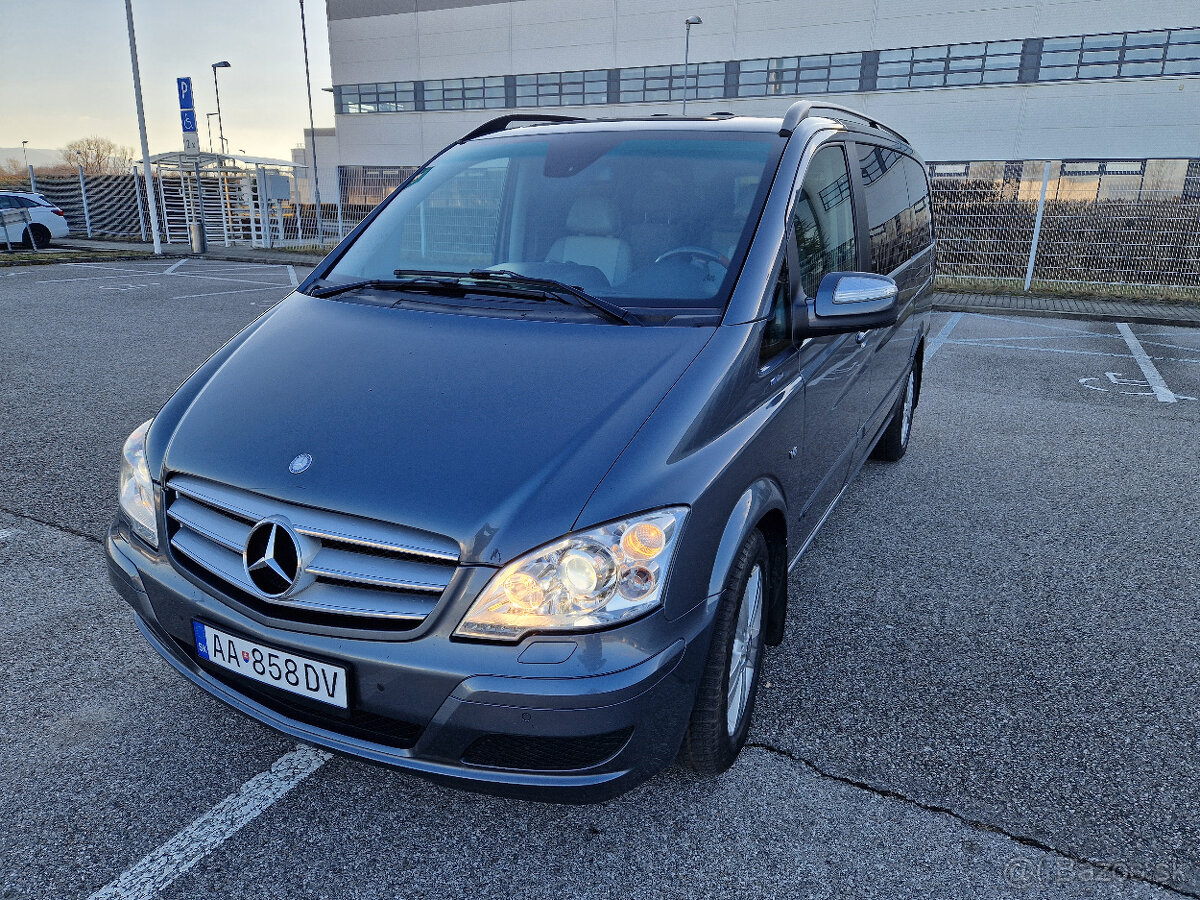 Mercedes-Benz Viano 3.0 CDI