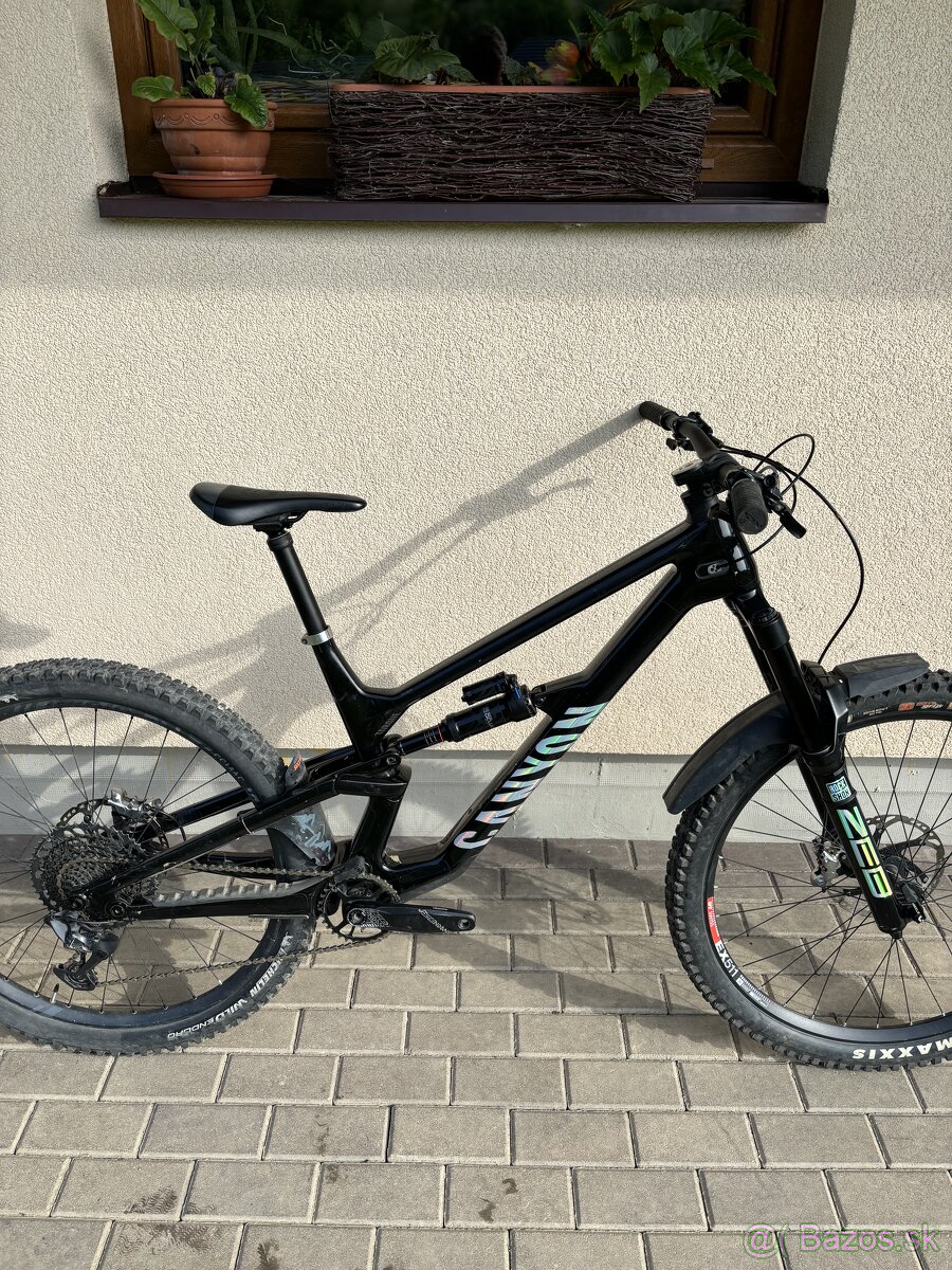 Canyon Torque carbon