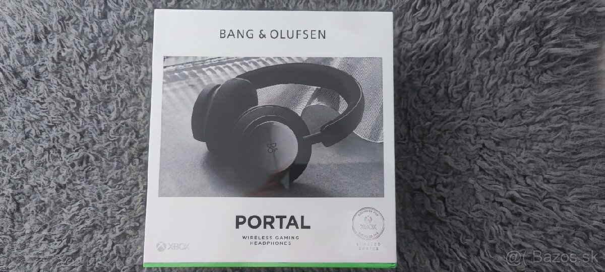 B&O beoplay portal bang&olufsen