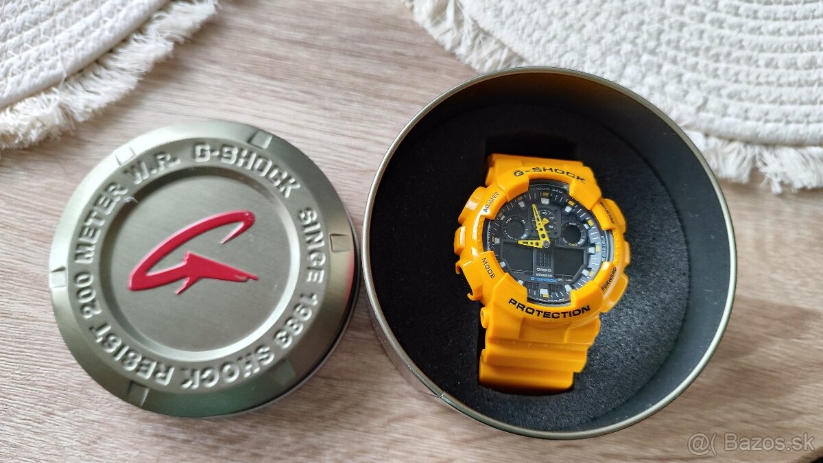 Casio G-Shock