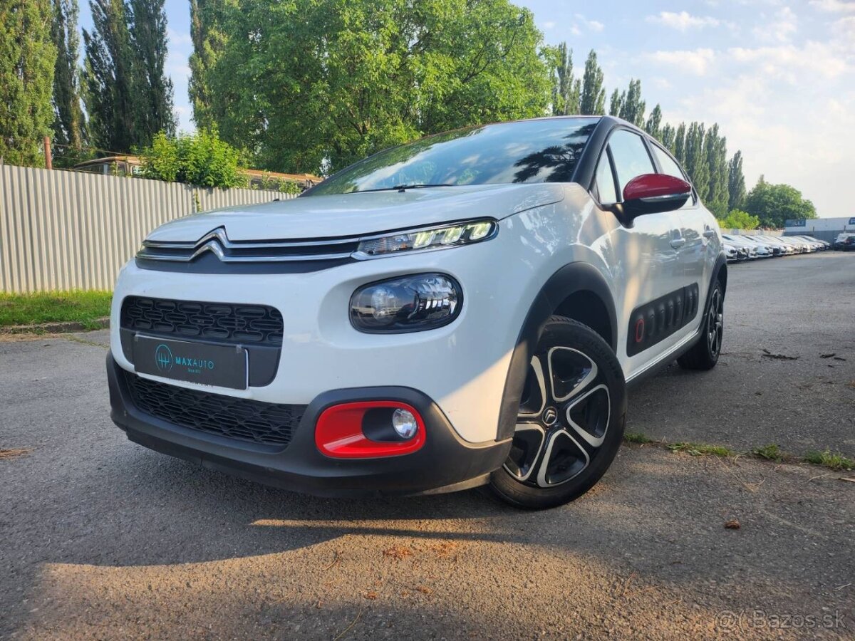 Citroën C3 Aircross PureTech 82 Best of