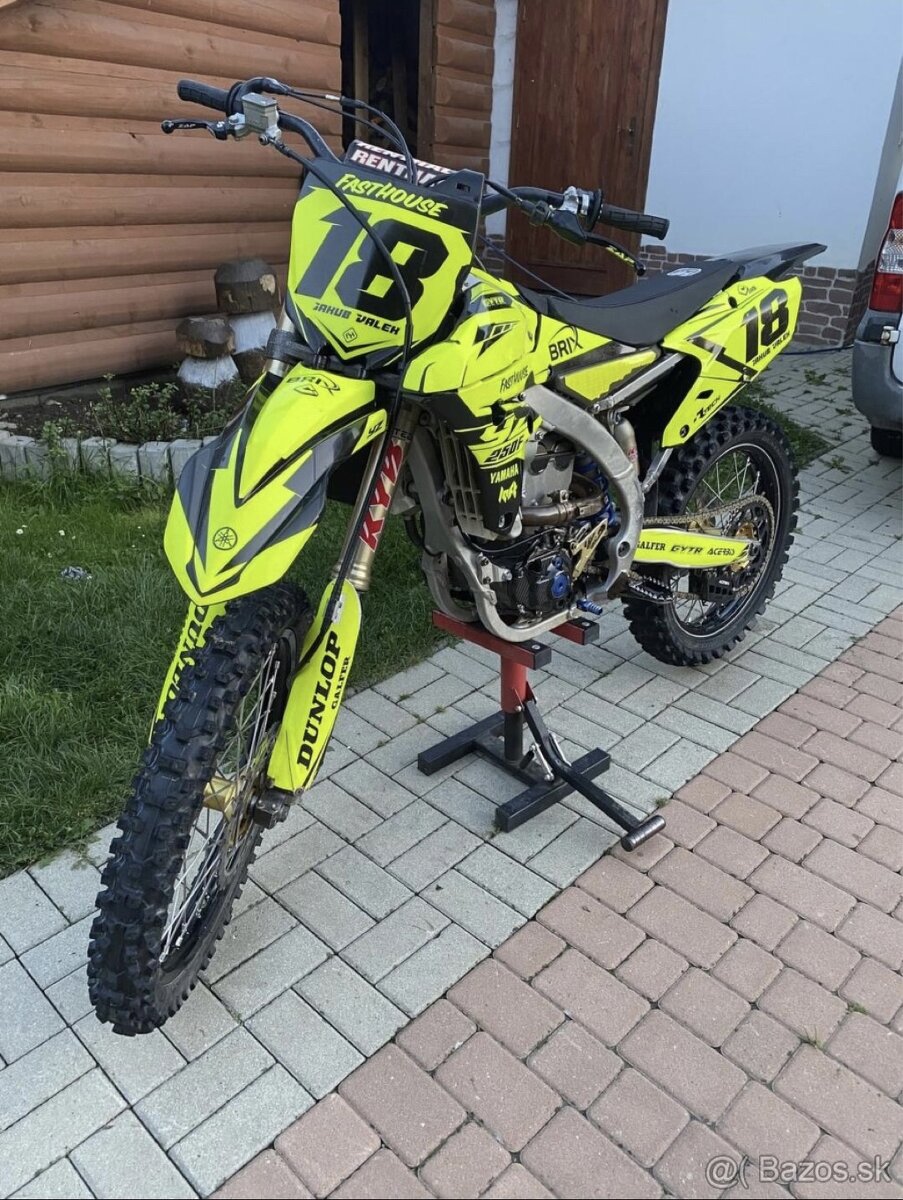 Predam Yamaha YZF 250