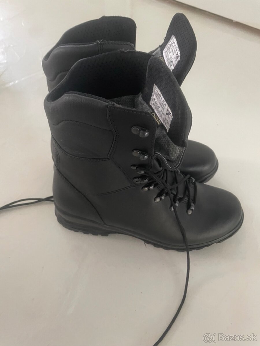 GORE-TEX s VIBRAM vojenské kanady