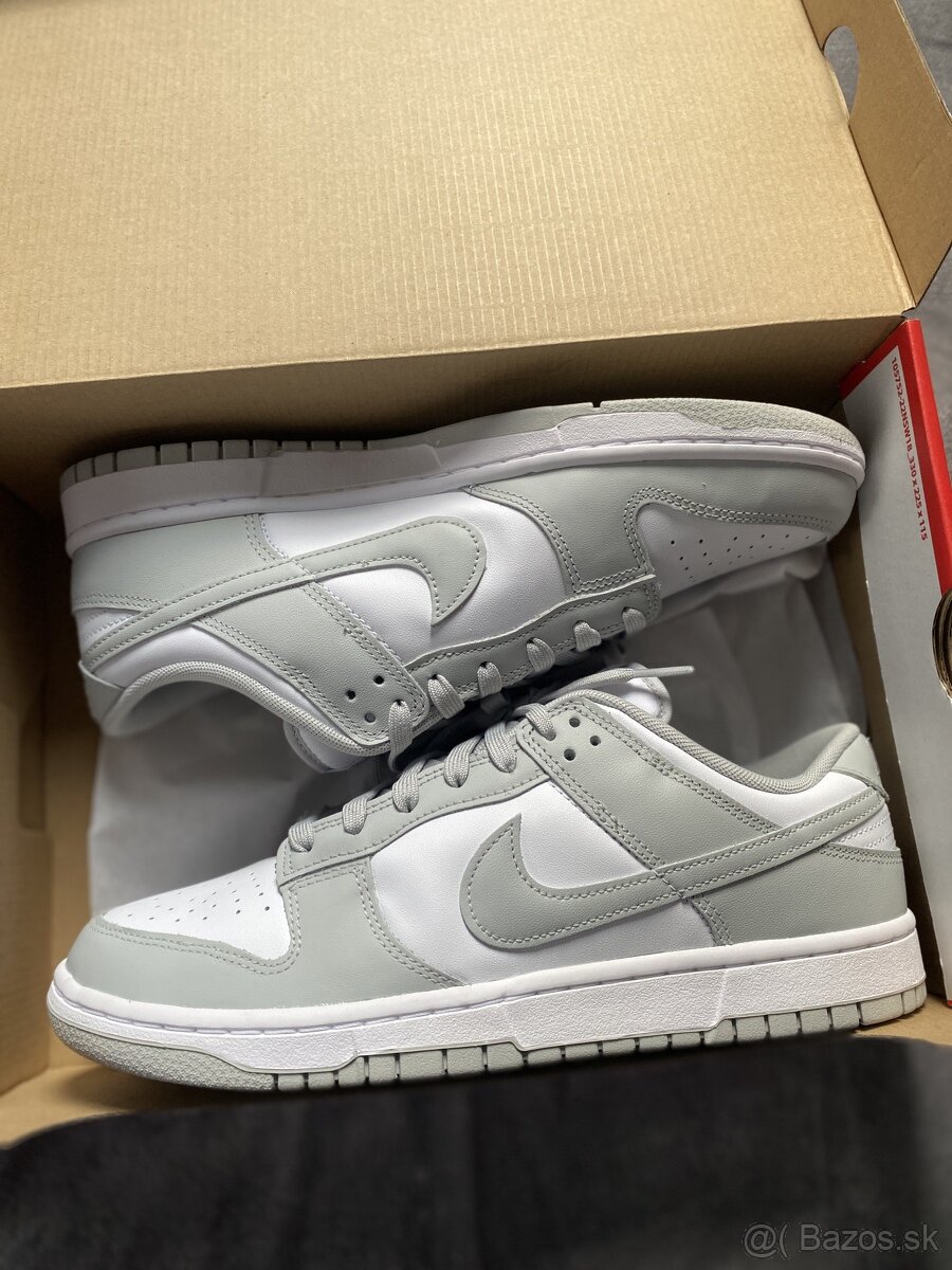 Nike Dunk Low Grey Fog