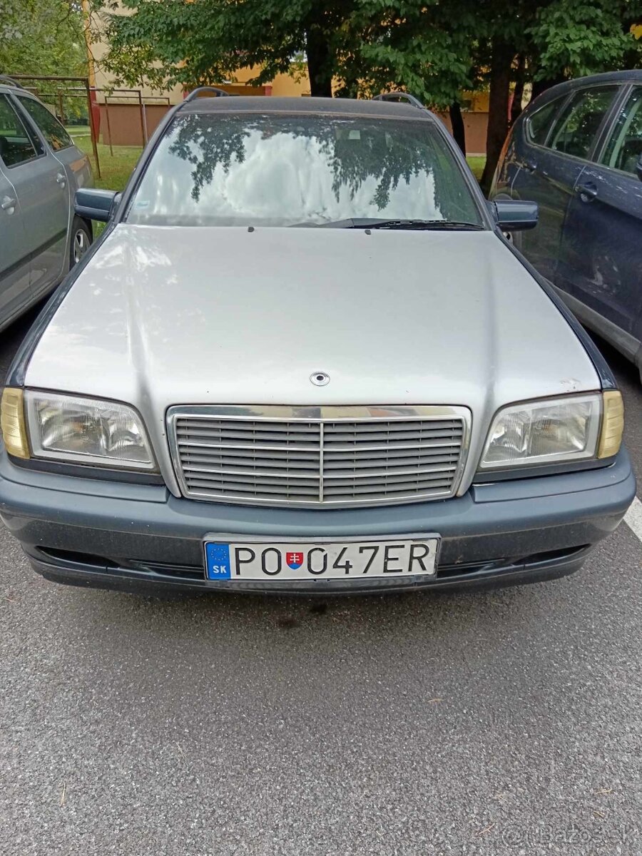 Mercedes benz w202 220 CDI