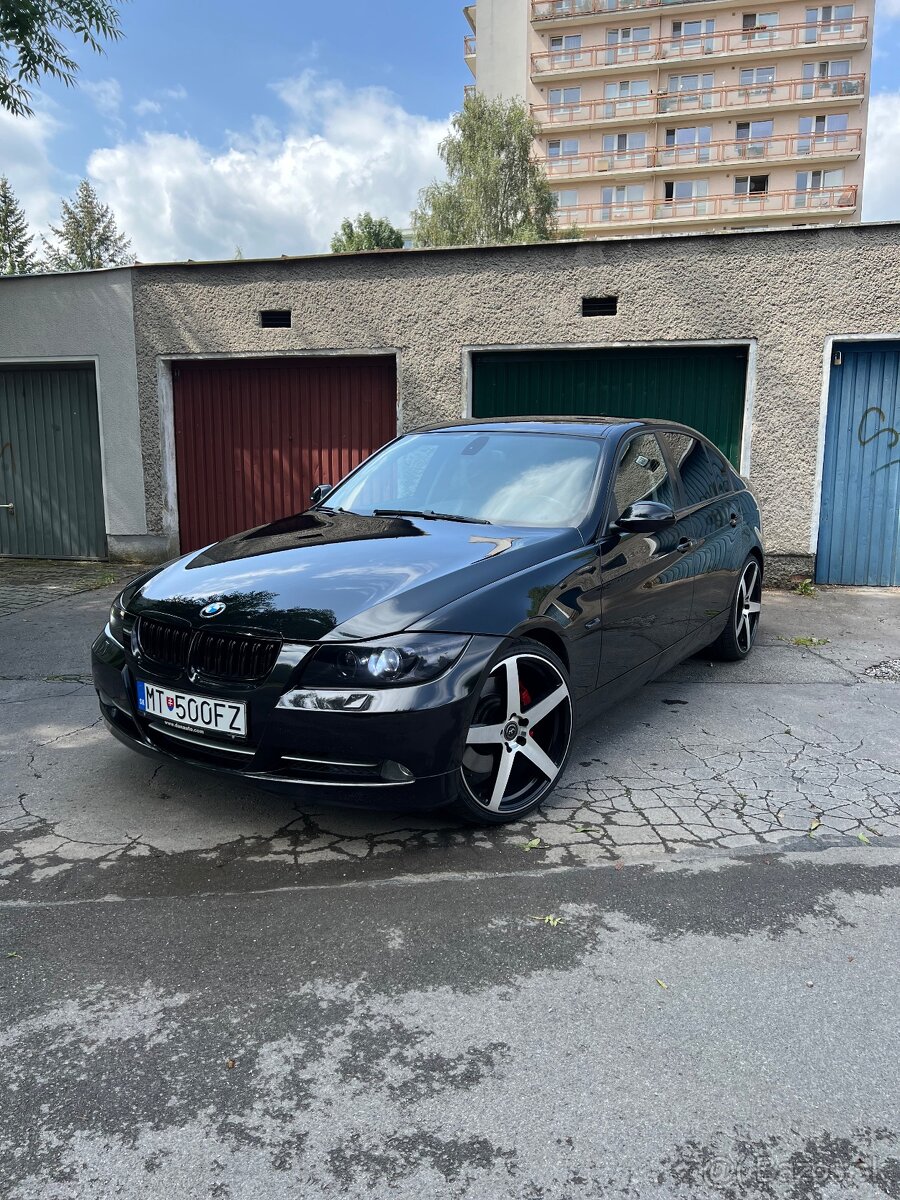 335i ix e90