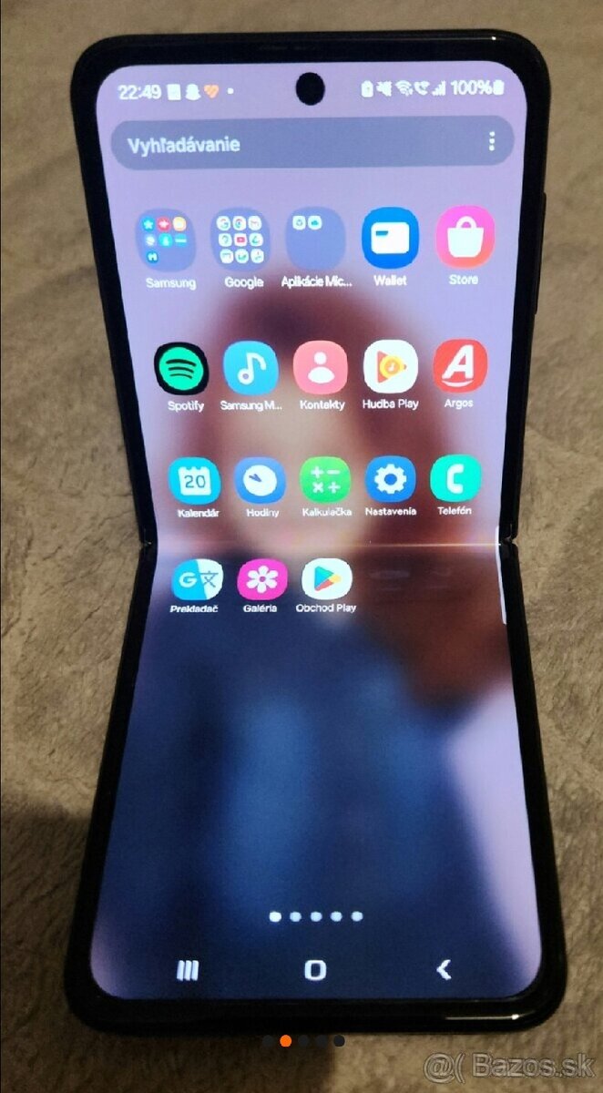 Samsung flip 3