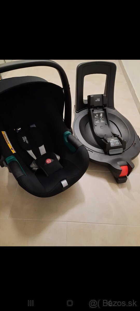 Britax Romer Baby-safe 3 i-size