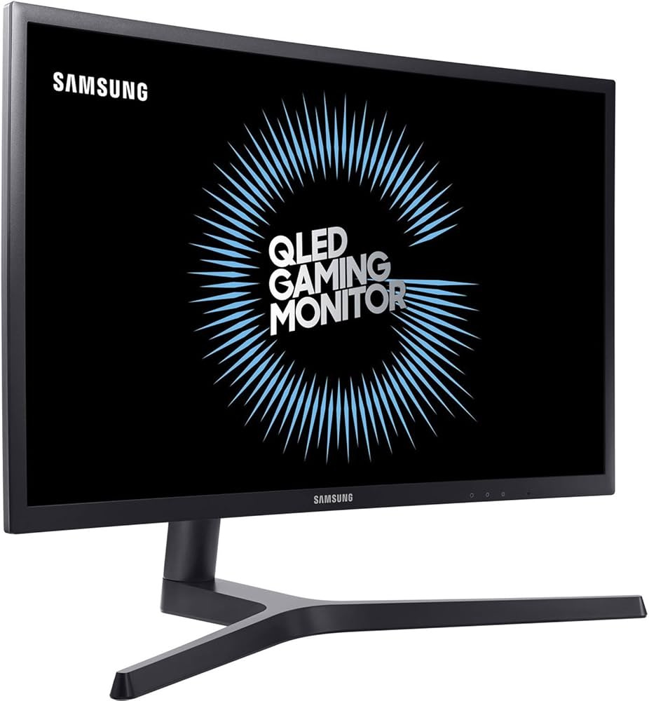 SAMSUNG QLED GAMING MONITOR 27