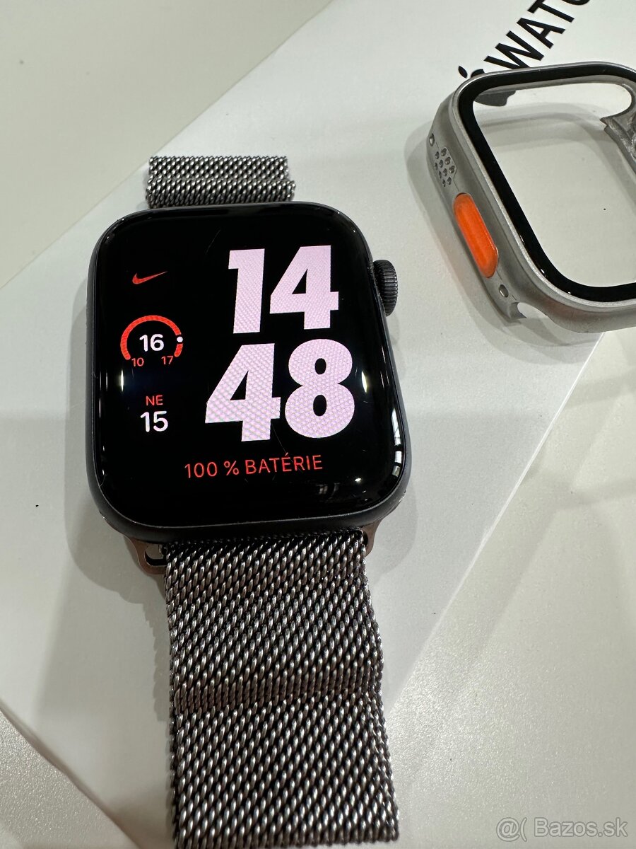 APPLE WATCH SE 2023 GPS 44 MM