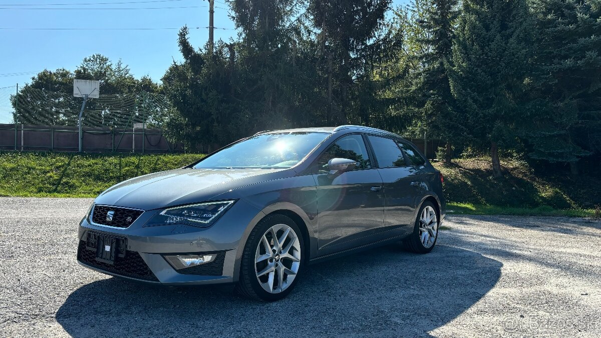 Seat leon Fr 2.0Tdi,110kw ,150ps Dsg