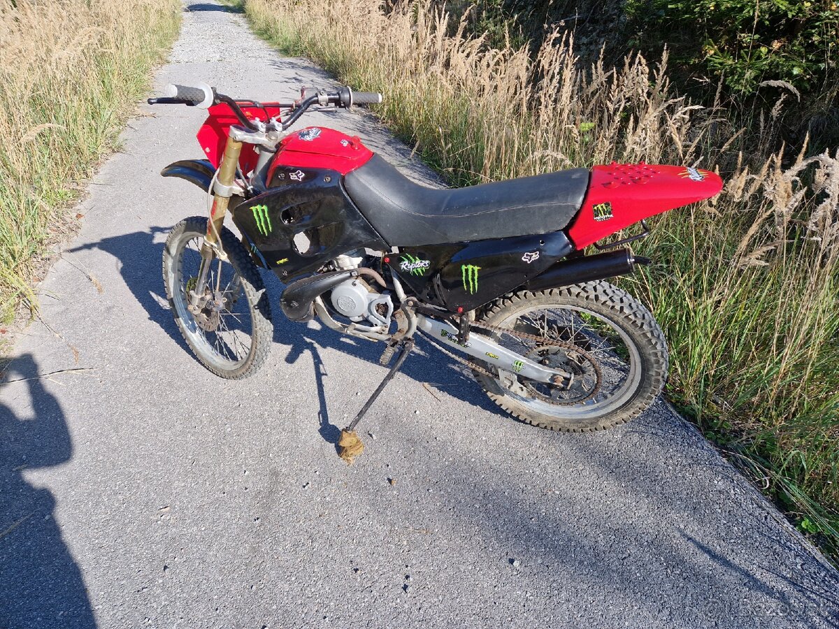 Derbi Senda SM 50 (70ccm)