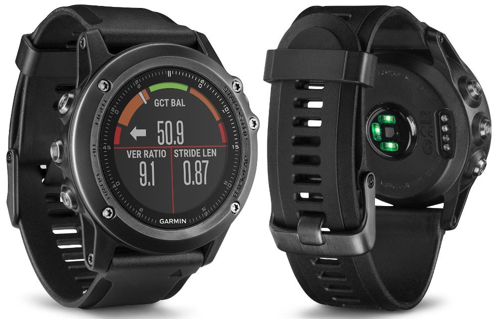 Garmin Fenix 3 HR