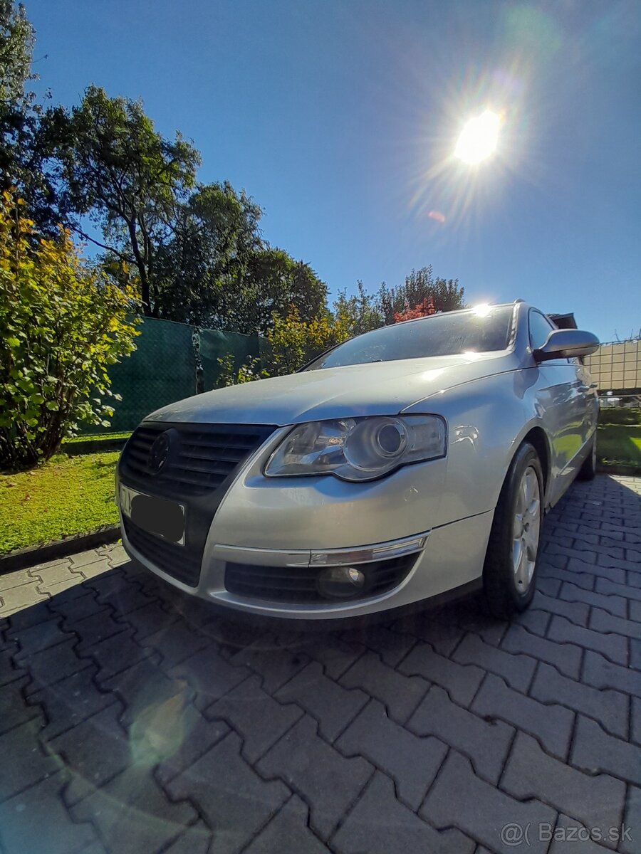 Volkswagen passat b6 2.0tdi 103kw 2006