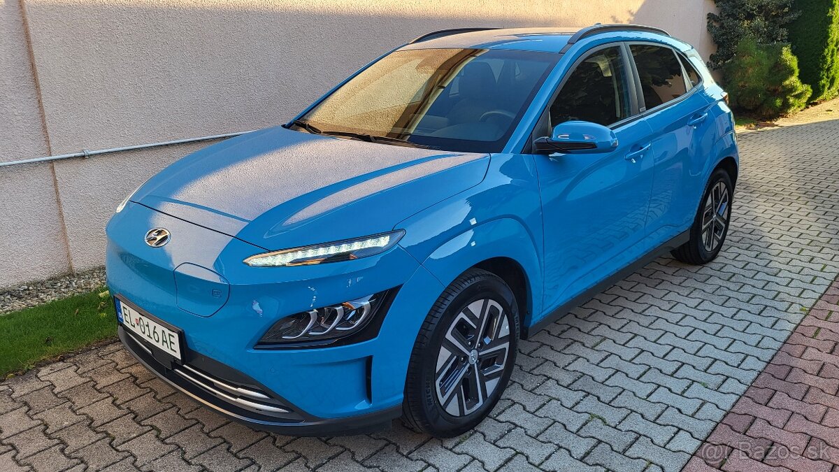 HYUNDAI KONA electric ODPOČET DPH