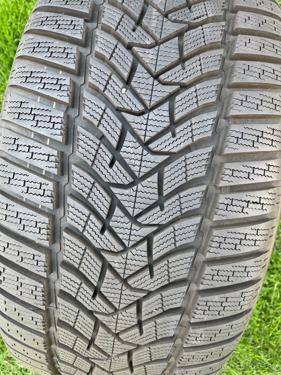 Dunlop winter  , 255/40r19