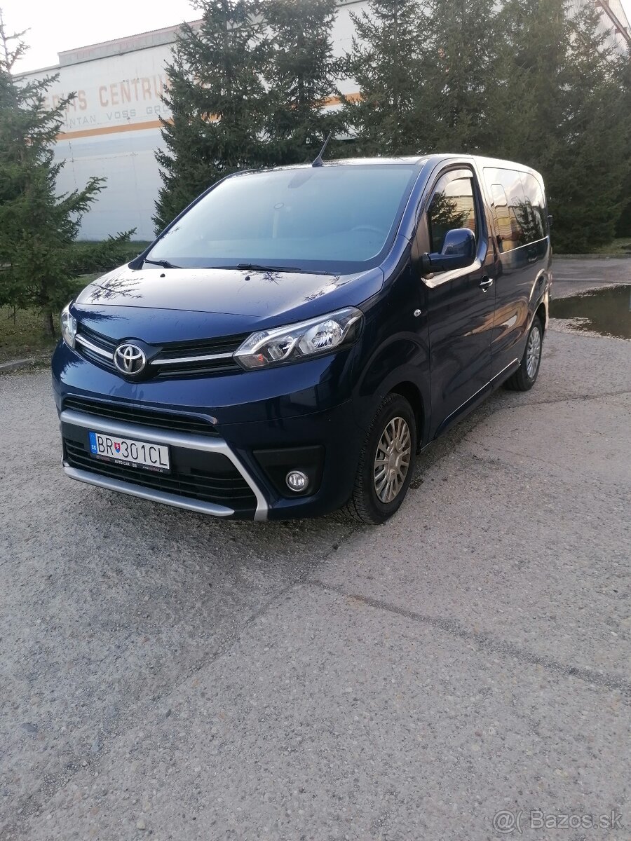 Toyota Proace Verso, 2.0