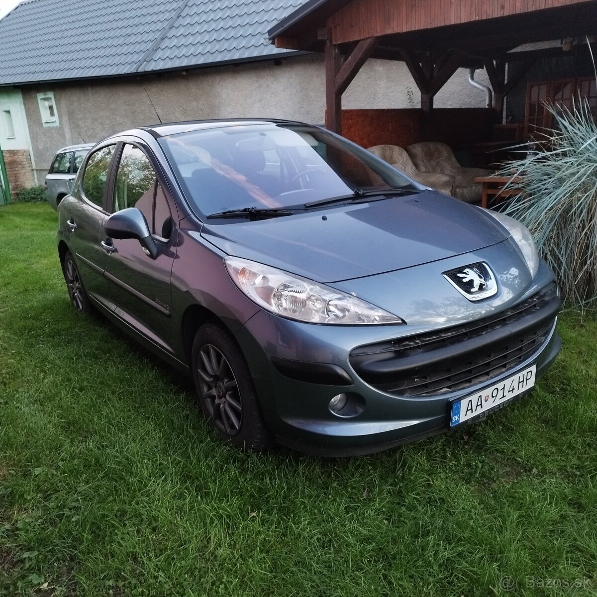 Predam  Peugeot 207 1,4 hdi