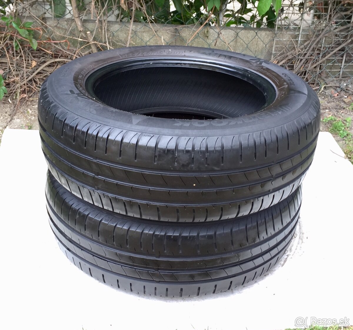 185/65 r15 letné Hankook 88H