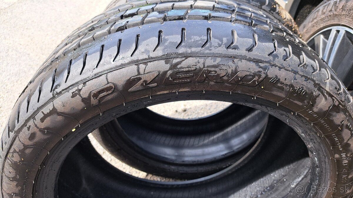 Pneu 18tky letné, 255/40/18 a 285/35/18,Pirelli