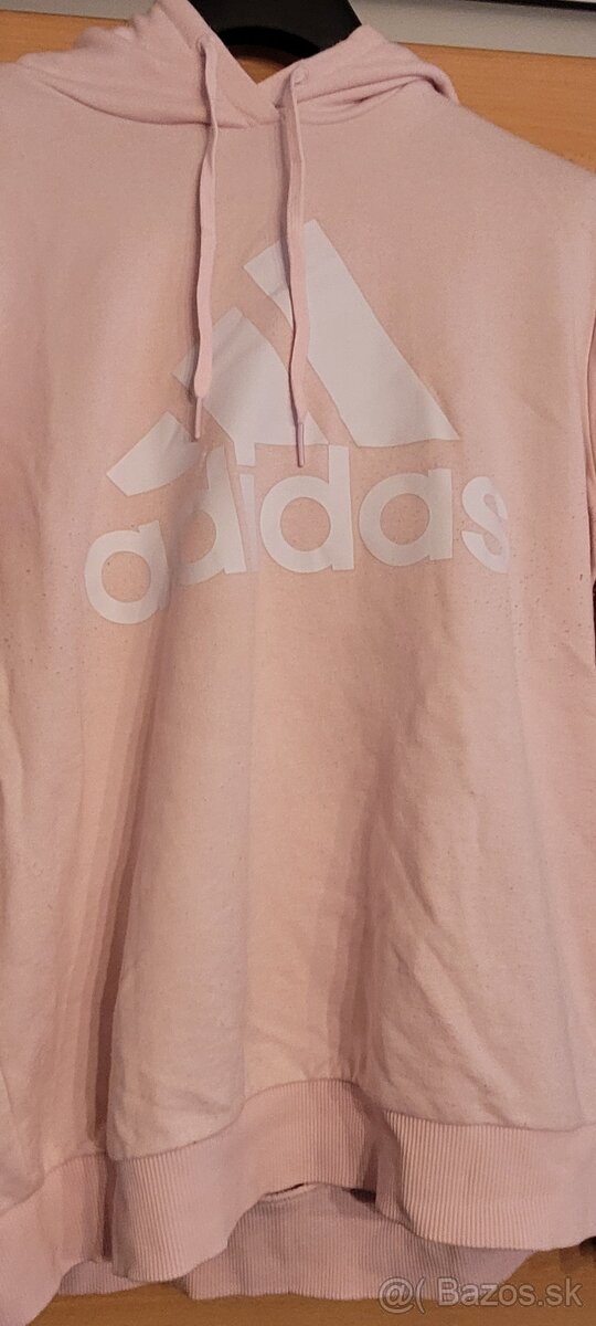 Adidas mikina damska