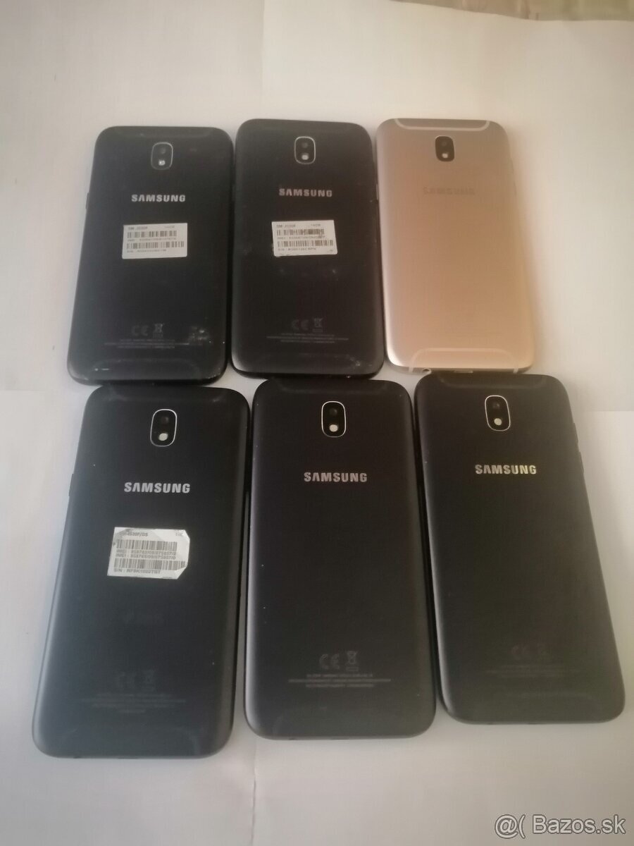 Predám Samsung Galaxy j5 2017