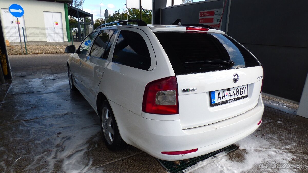 PREDAM SKODA OCTAVIA 2 FACELIFT