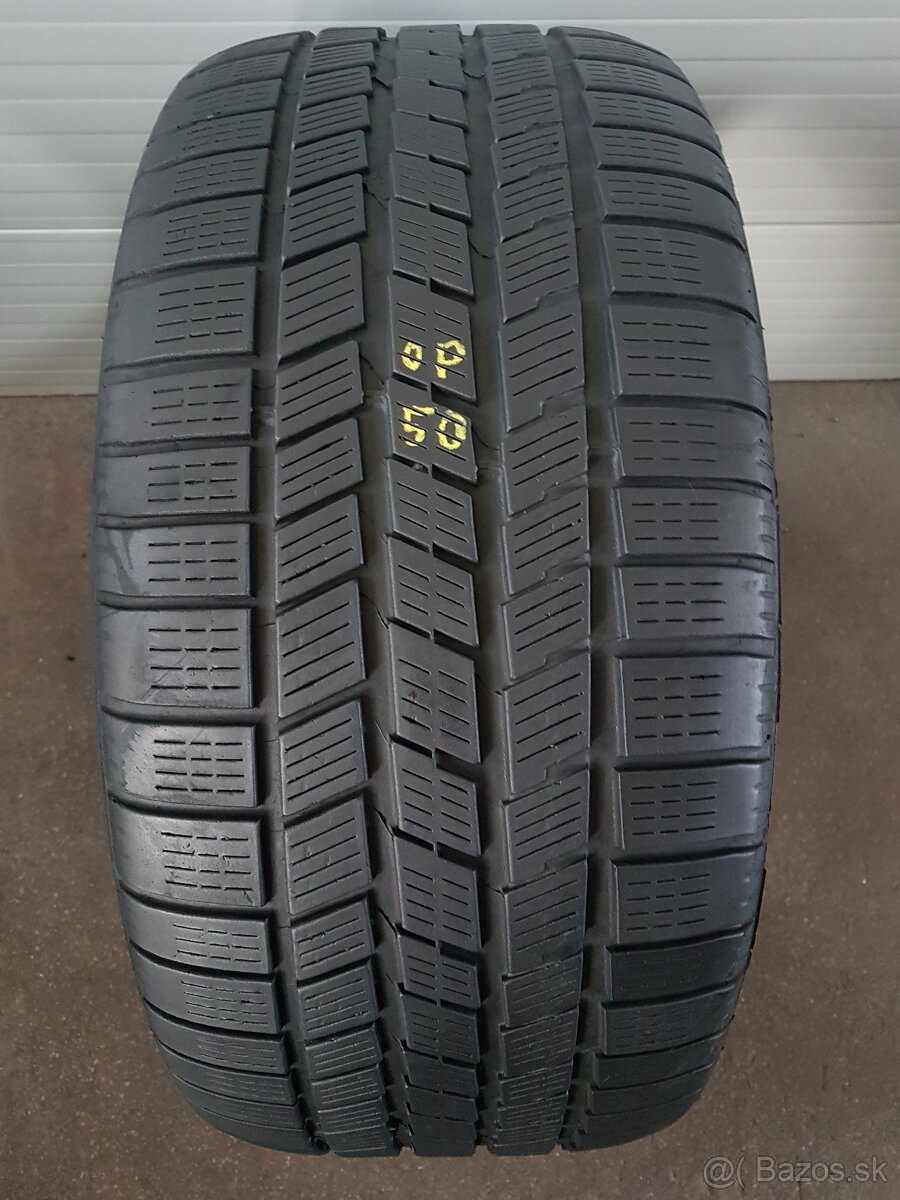 Zimné pneumatiky 275/40 R20 Pirelli