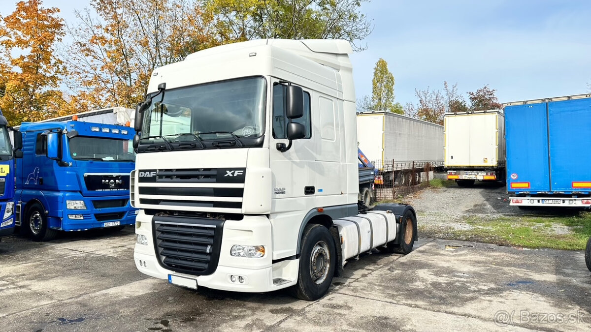 DAF XF 460 SC EURO 5 ATe Standard 2