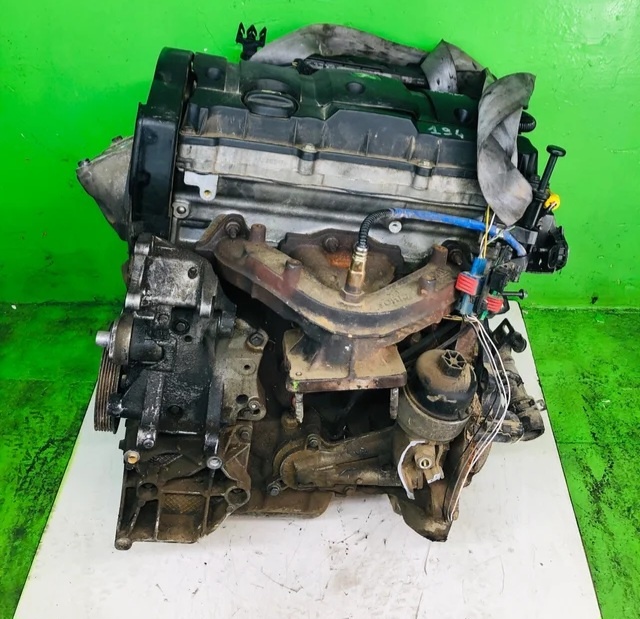 Predám motor 1.6 16v 80kw NFU