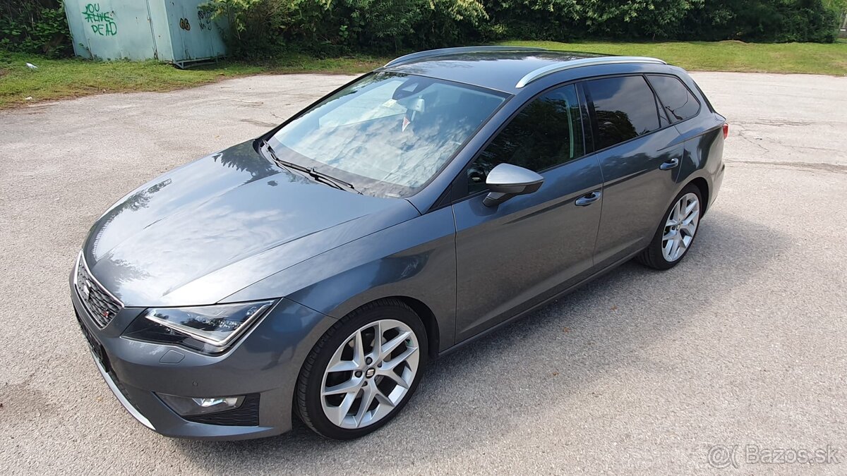 Seat Leon ST 2.0TDI FR