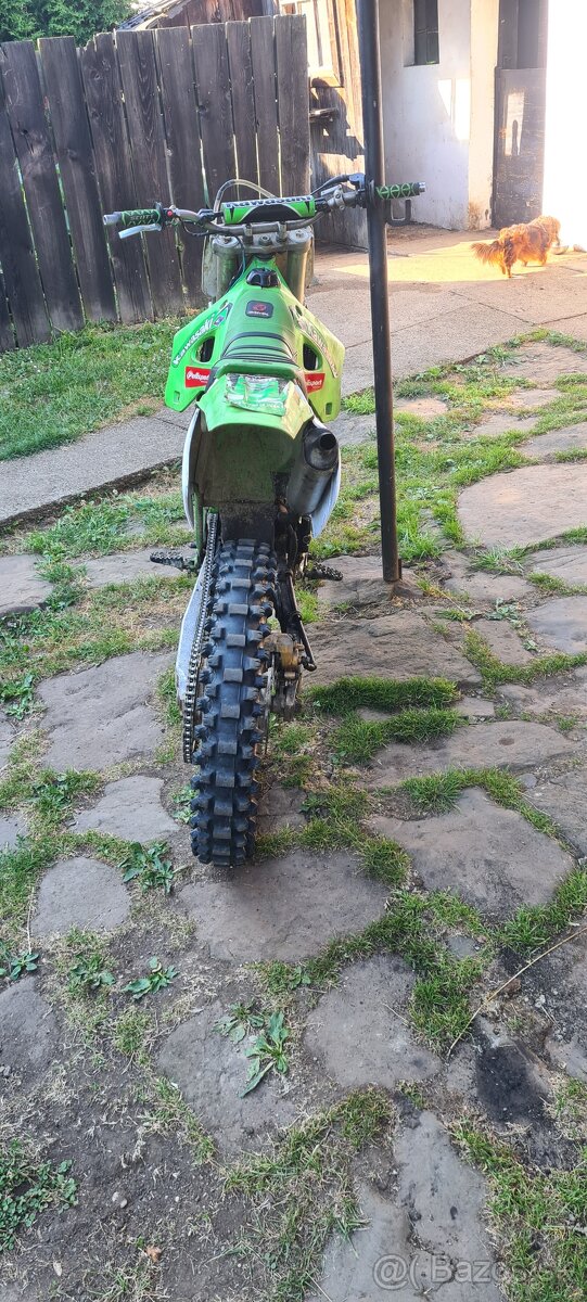 Predam kawasaki kx 250