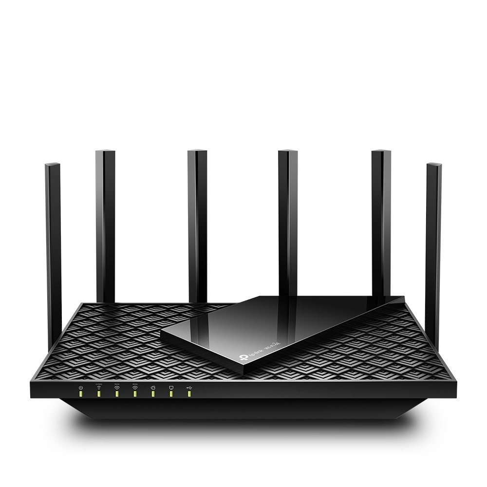 Router Archer AXE75 WiFi 6E