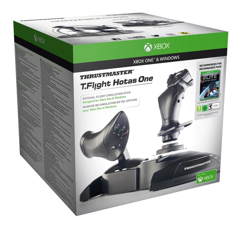 Thrustmaster T-FLIGHT HOTAS ONE