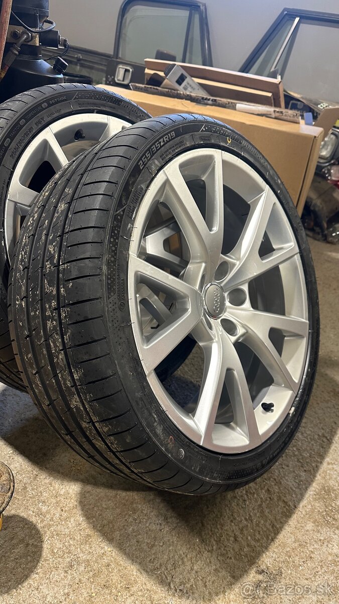 5x112 R19 / Audi