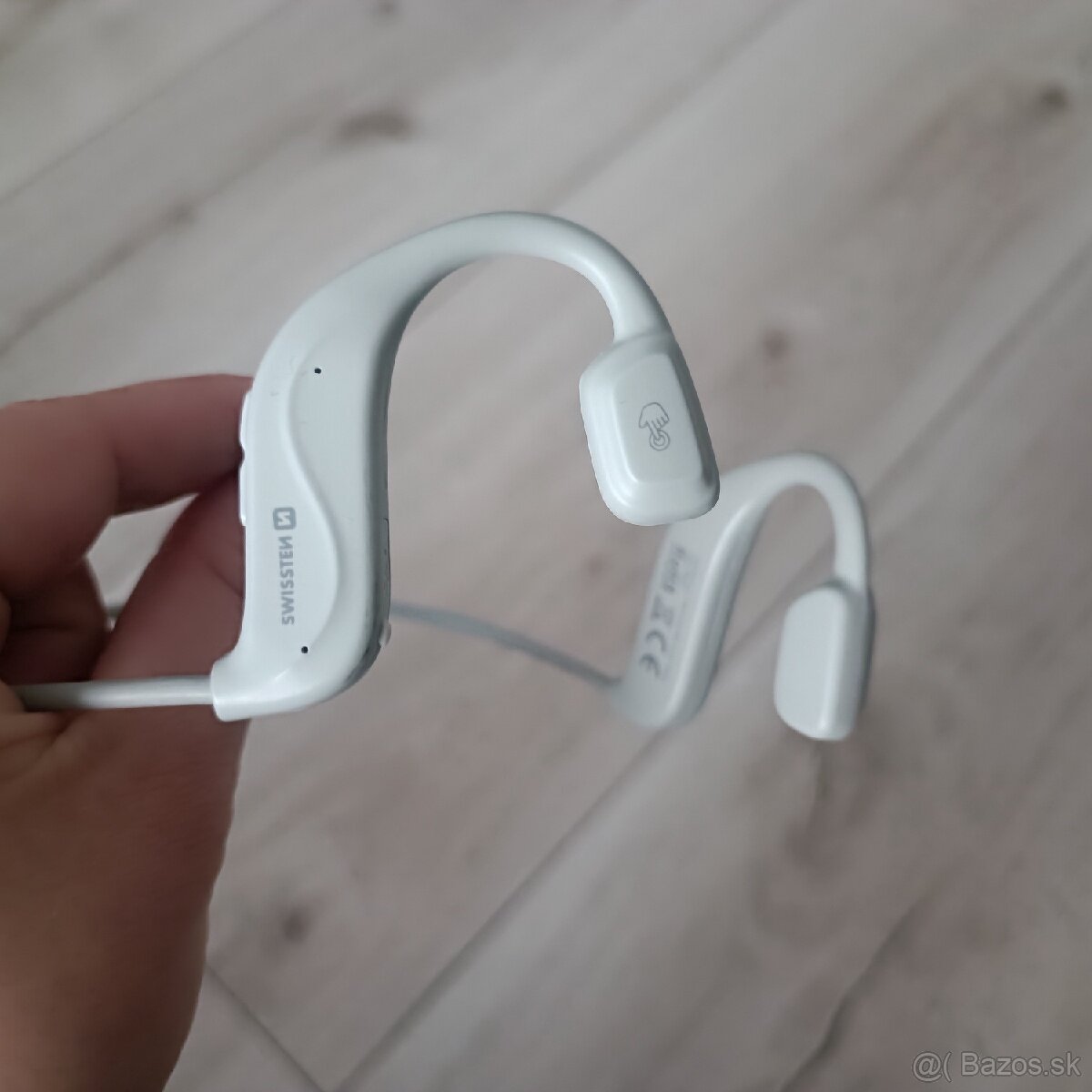 29. SWISSTEN BONE CONDUCTION BIELE