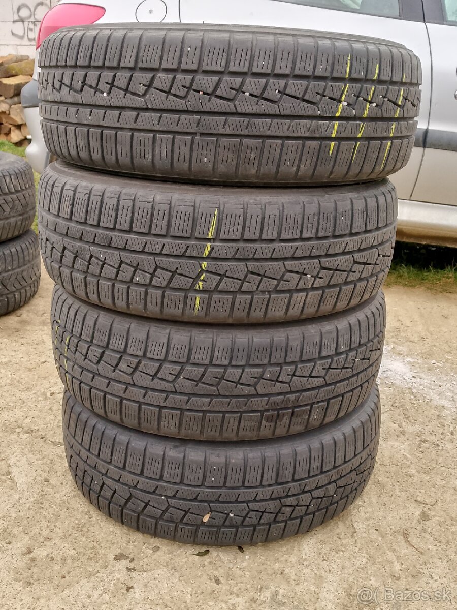 Predám Zimné Pneumatiky 185/65R15