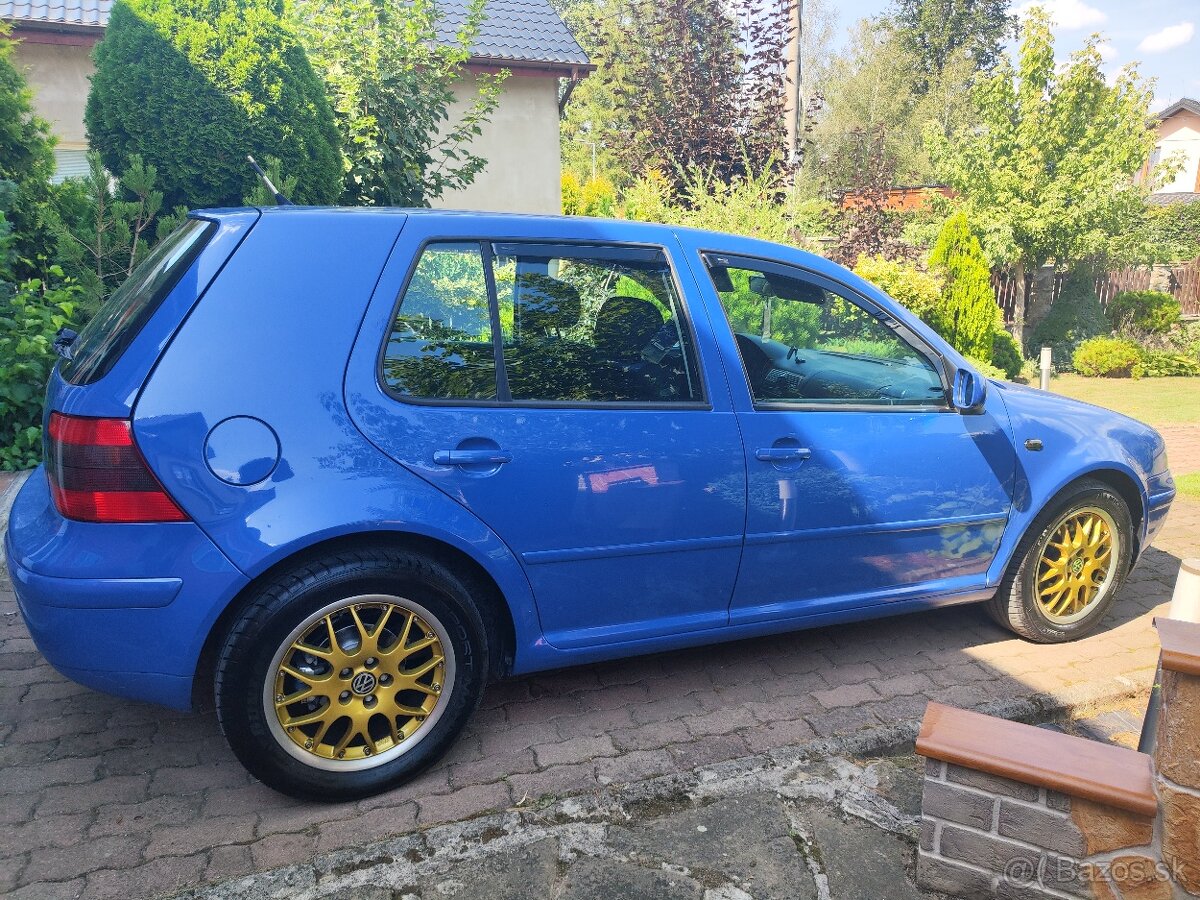 VW GOLF 4,1.9TDI,74kw, 2002