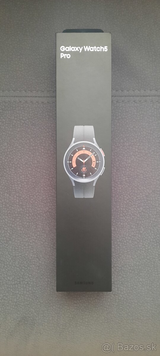 Samsung galaxy watch 5 pro