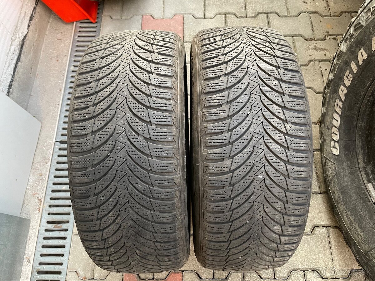 205/55 R16 Zimne Nexen