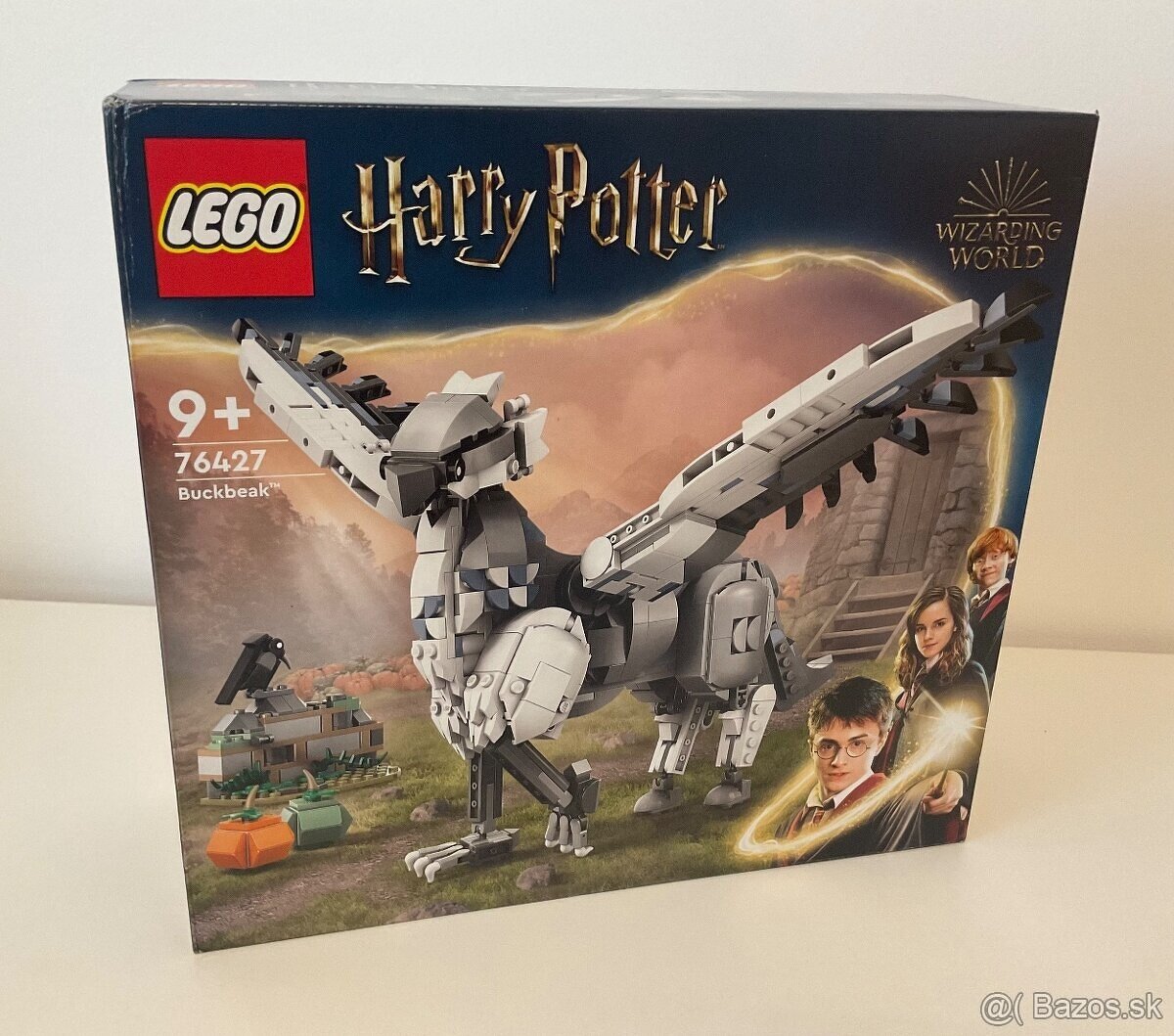 LEGO 76427 Harry Potter Hrdozobec