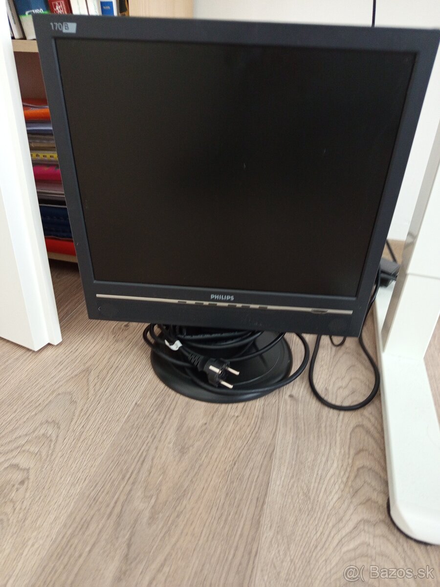 Monitor Philips 17" LCD 170B6CG/00