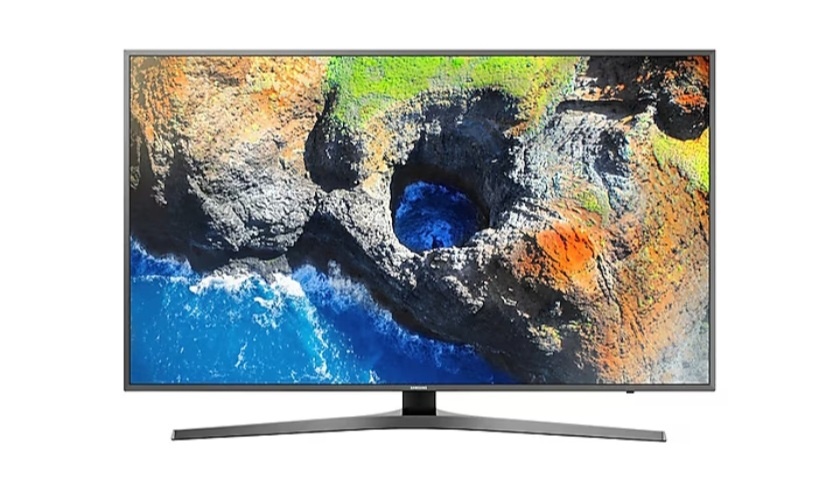 SAMSUNG 55" Ultra HD SmartTV UE55MU6472