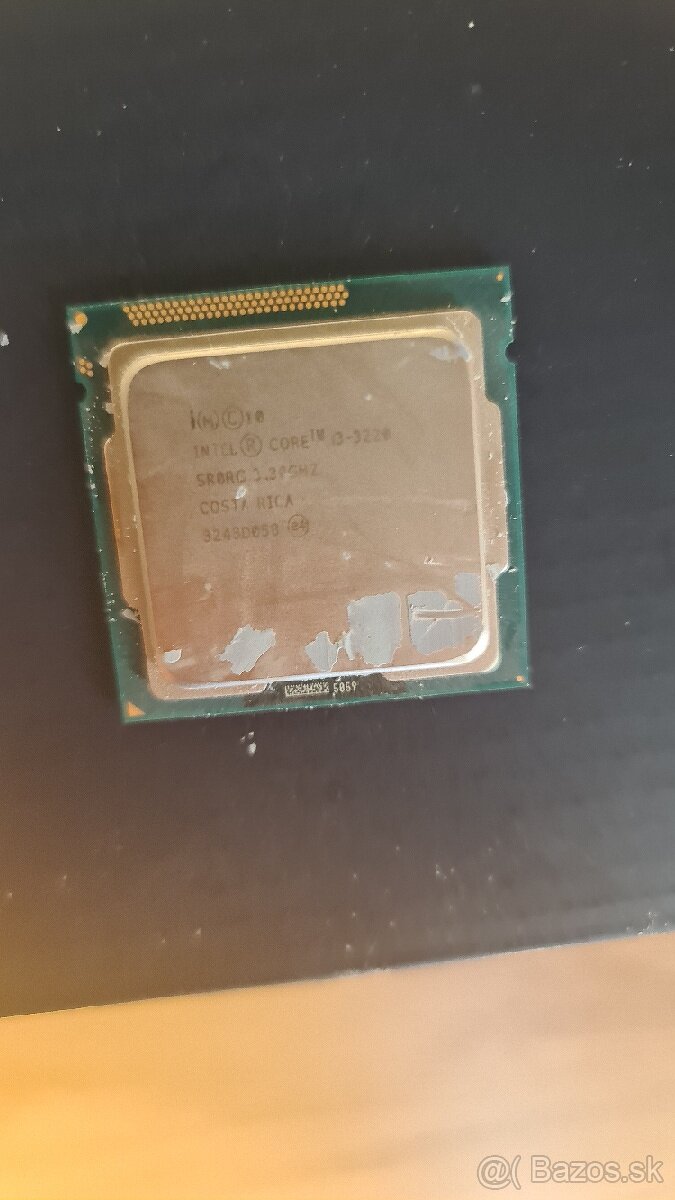 Intel i3 3220