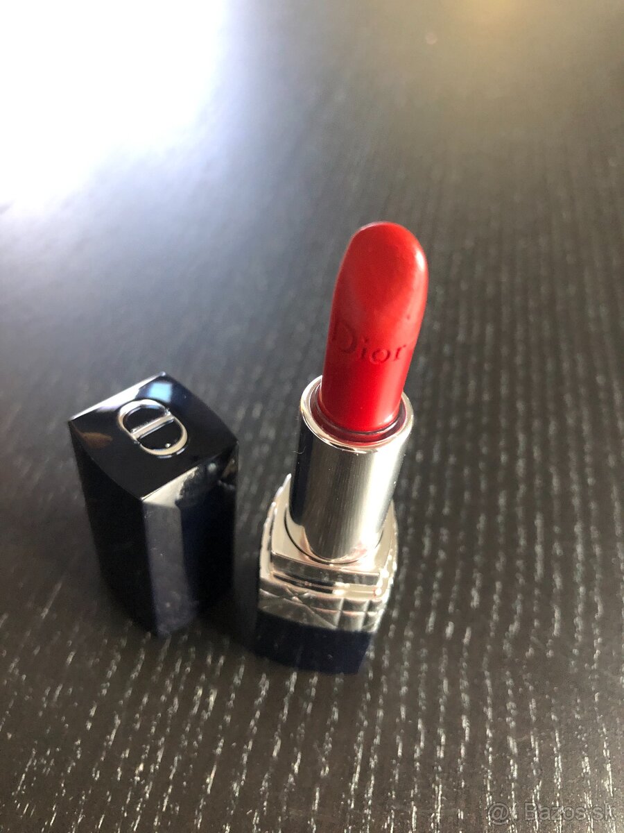 DIOR Rouge Dior dlhotrvajúci rúž