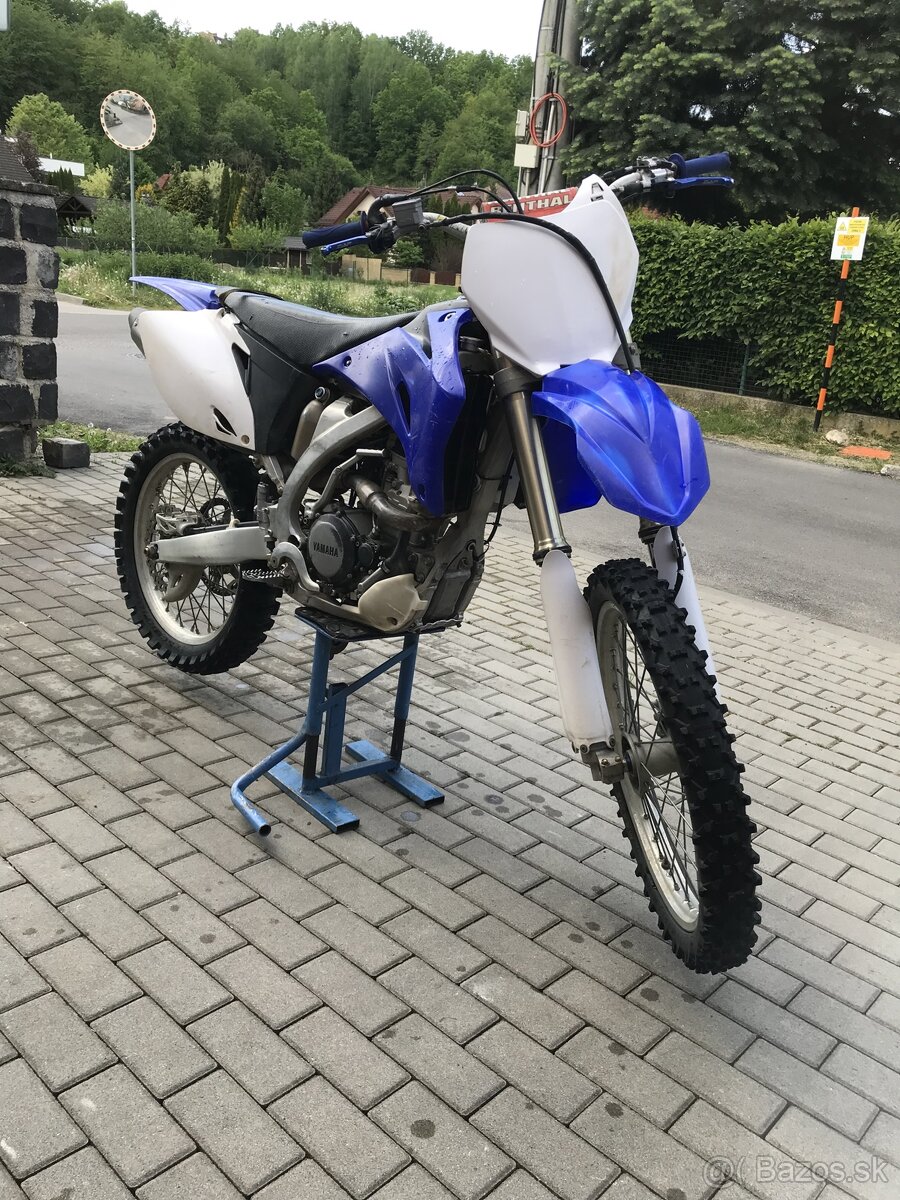 Yamaha yzf 250