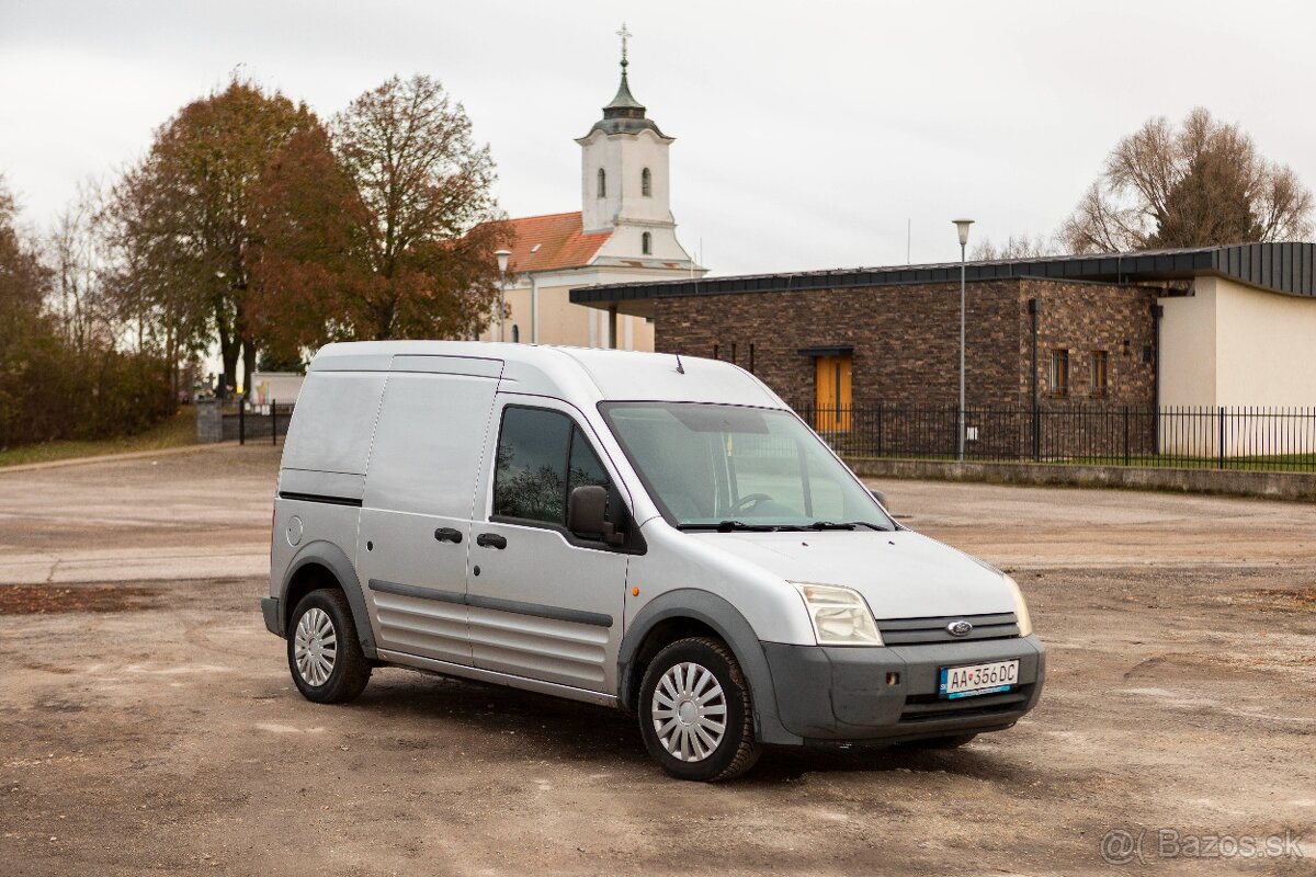 Predám Ford Transit Connect 1,8 TDCI 91000km