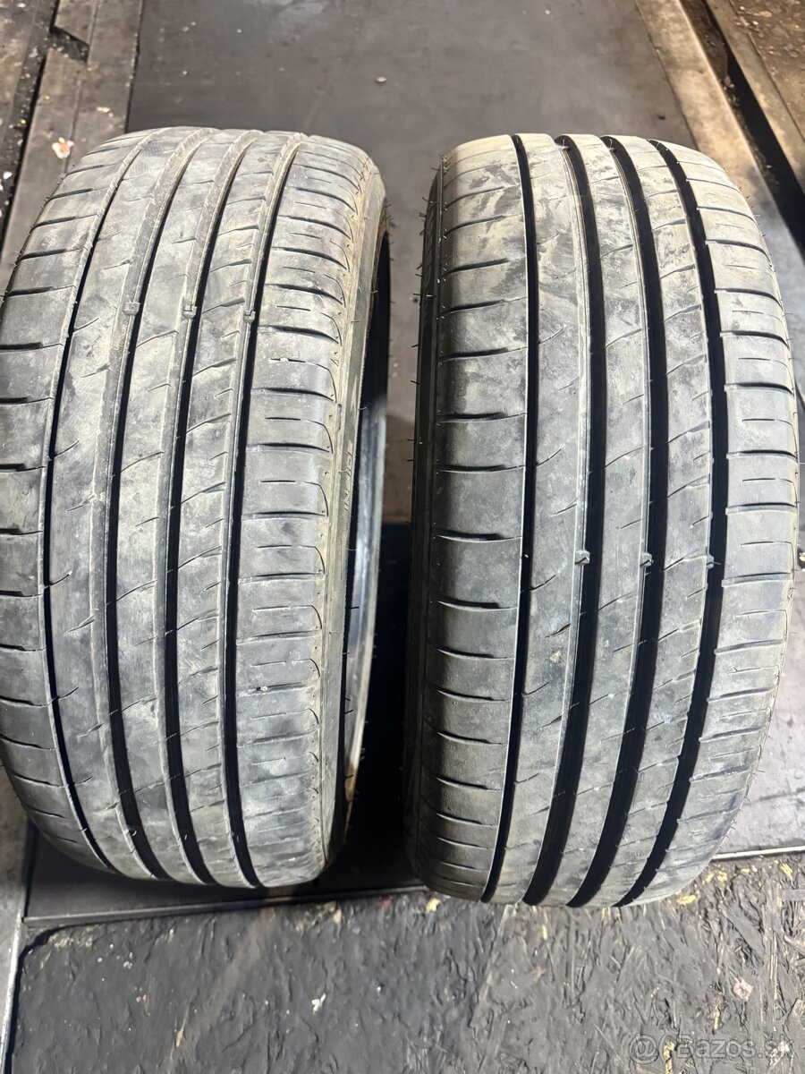 205/45 R17 Tourador xspeed tu1 letné