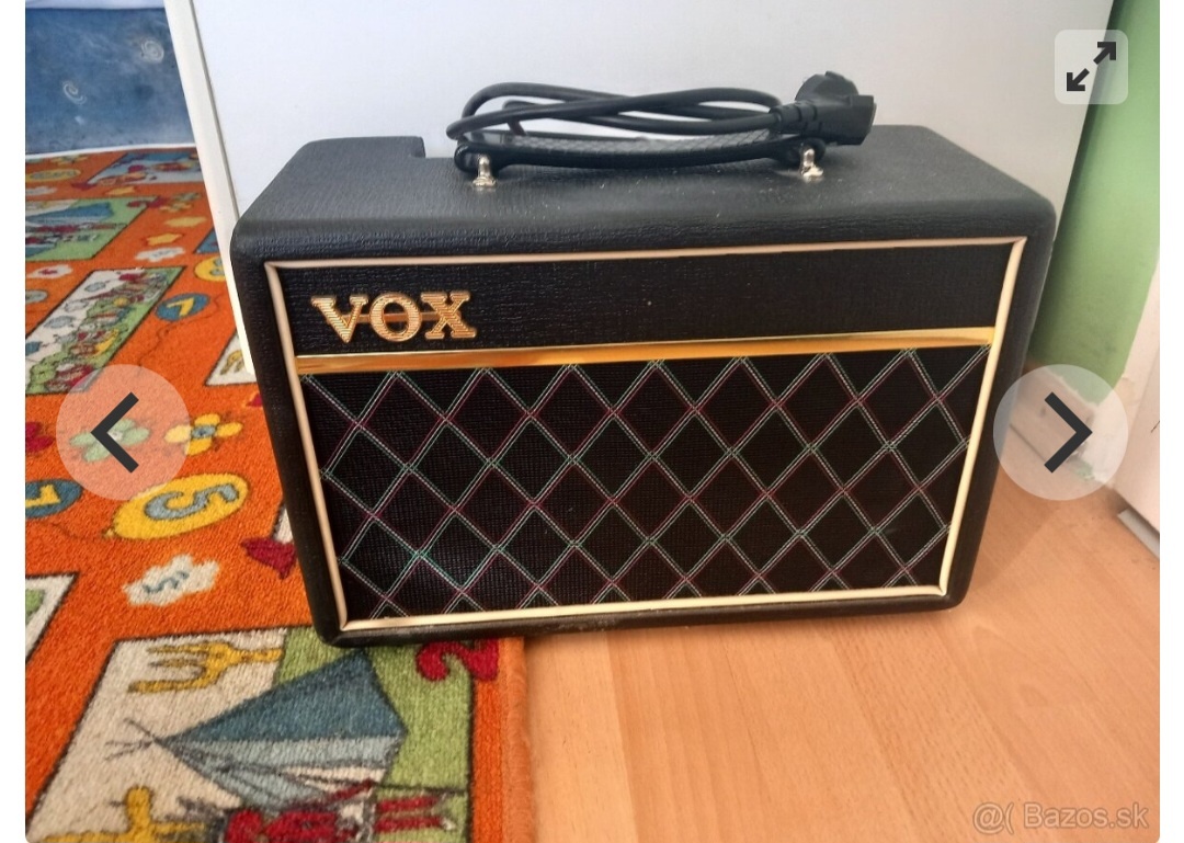 Kombo VOX pathfinder 10 bass